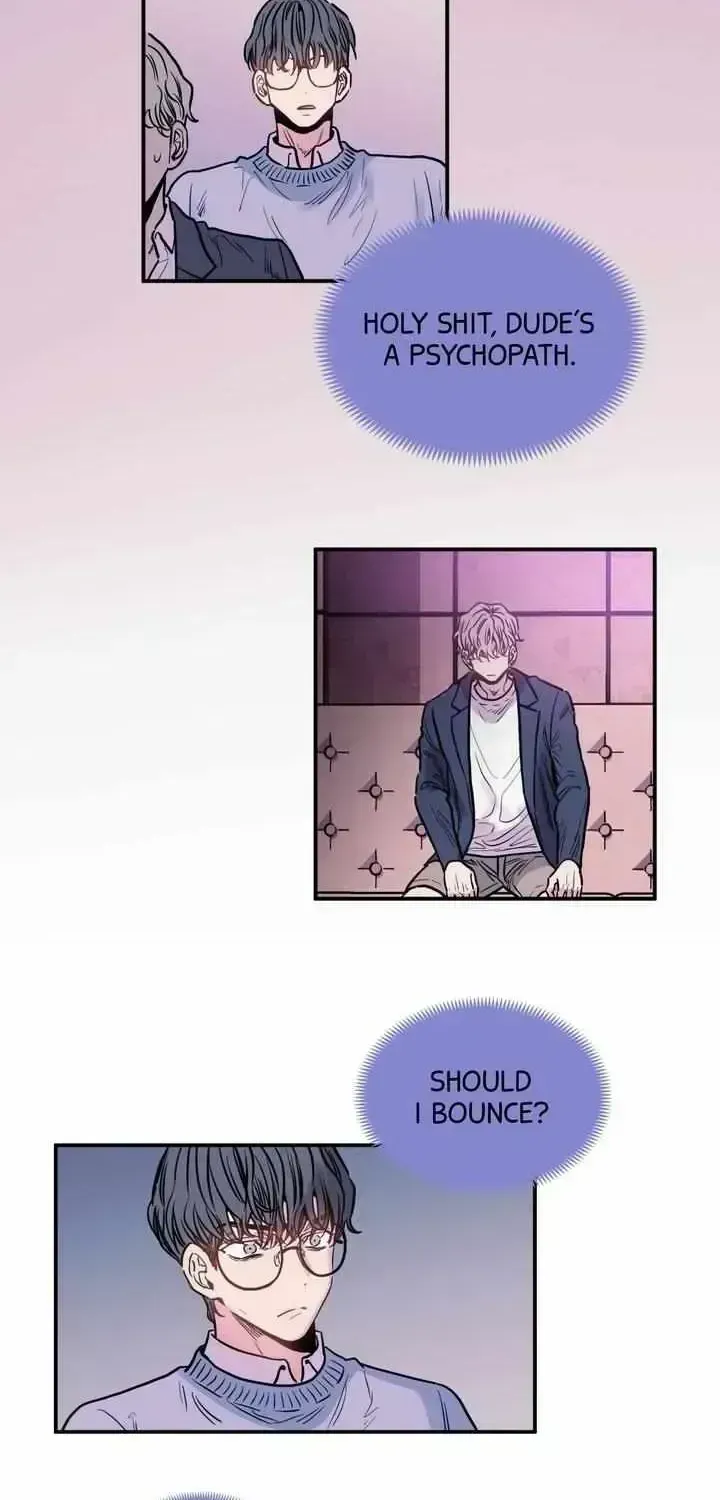 Read Not Bad chapter 3.8 image 28 on Lezhin
