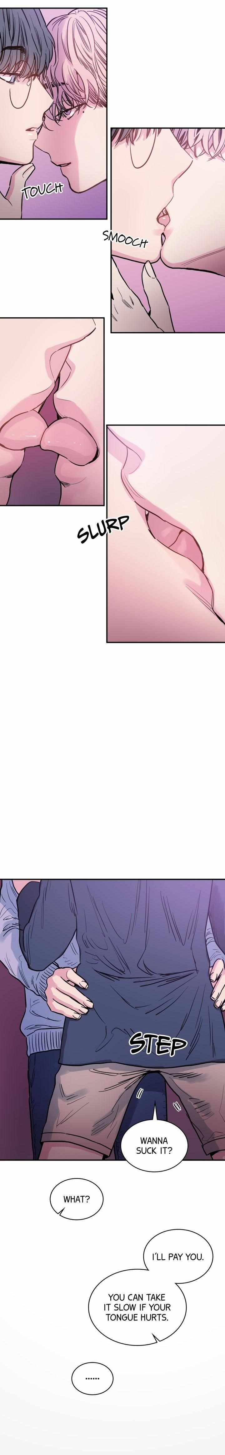 Read Not Bad chapter 3 image 10 on Lezhin