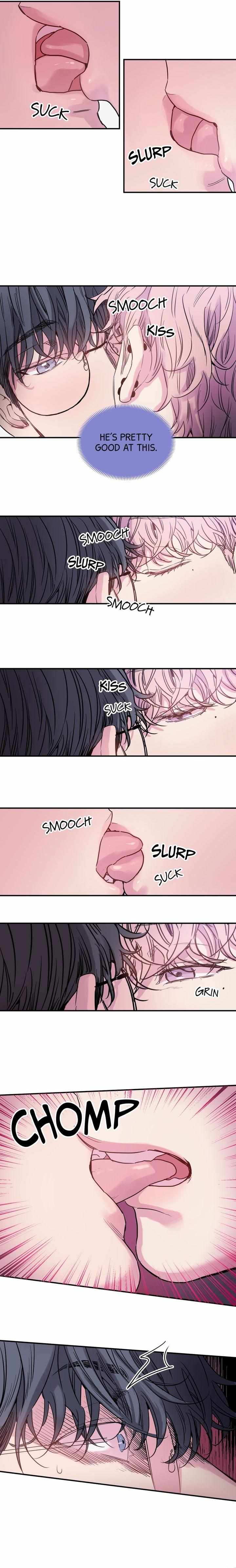 Read Not Bad chapter 3 image 3 on Lezhin