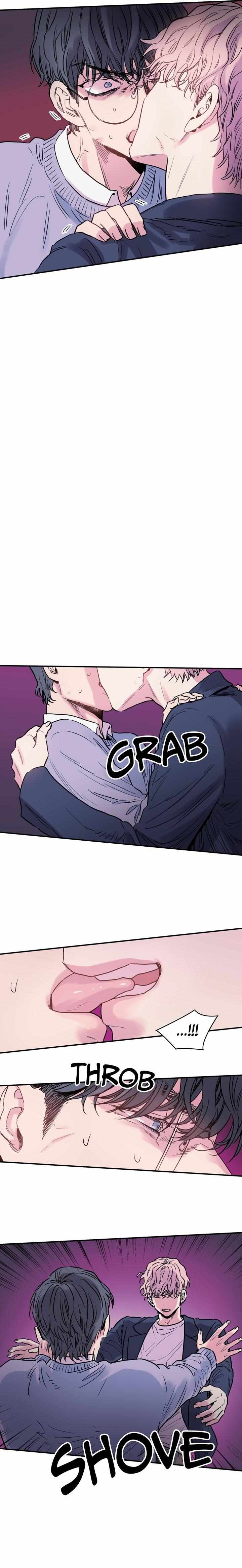 Read Not Bad chapter 3 image 4 on Lezhin