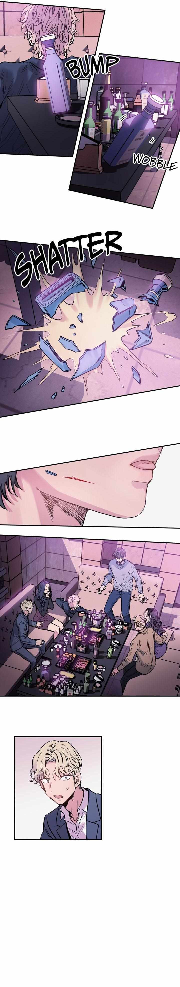 Read Not Bad chapter 3 image 5 on Lezhin
