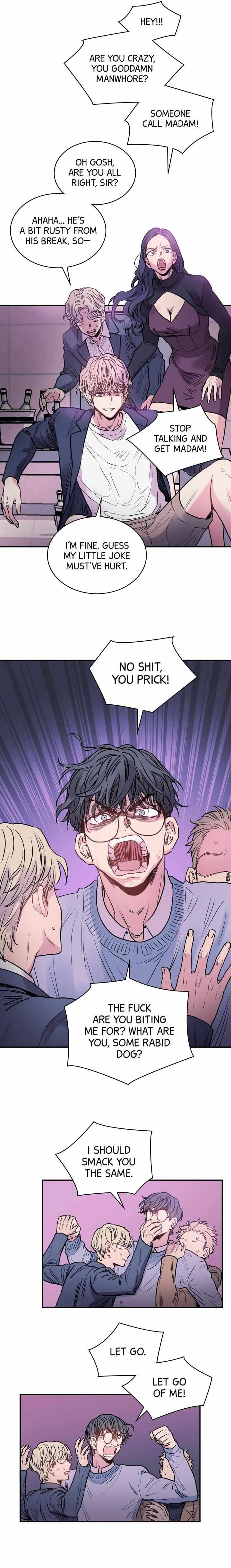 Read Not Bad chapter 3 image 6 on Lezhin