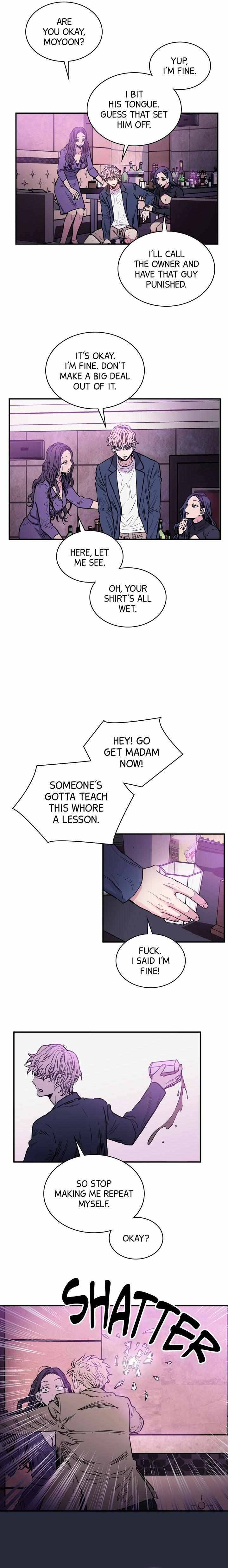 Read Not Bad chapter 3 image 7 on Lezhin