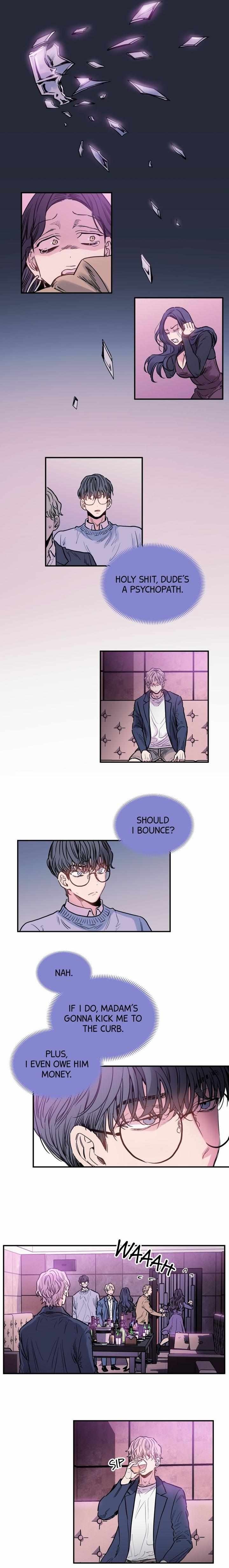Read Not Bad chapter 3 image 8 on Lezhin