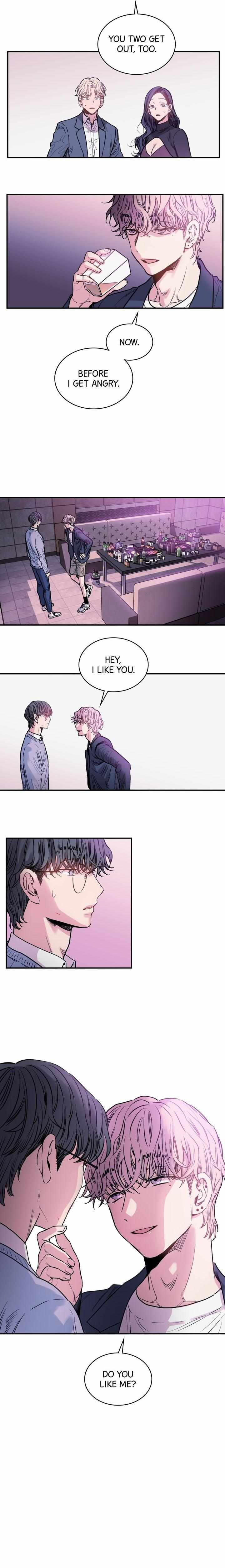 Read Not Bad chapter 3 image 9 on Lezhin