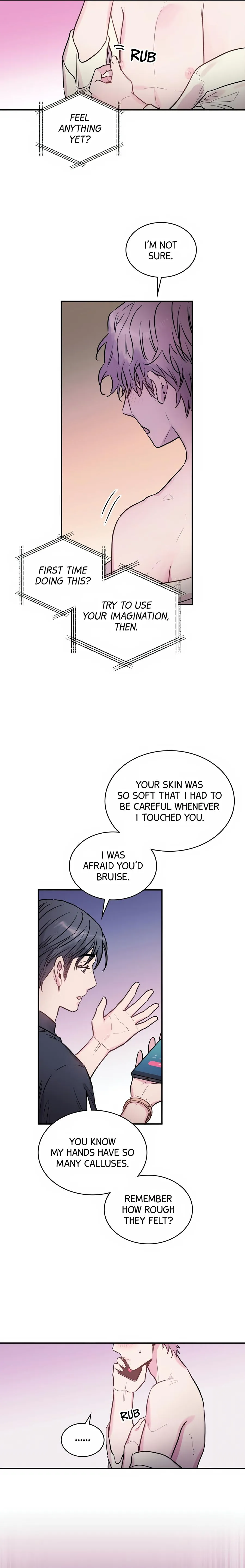 Read Not Bad chapter 30 image 10 on Lezhin