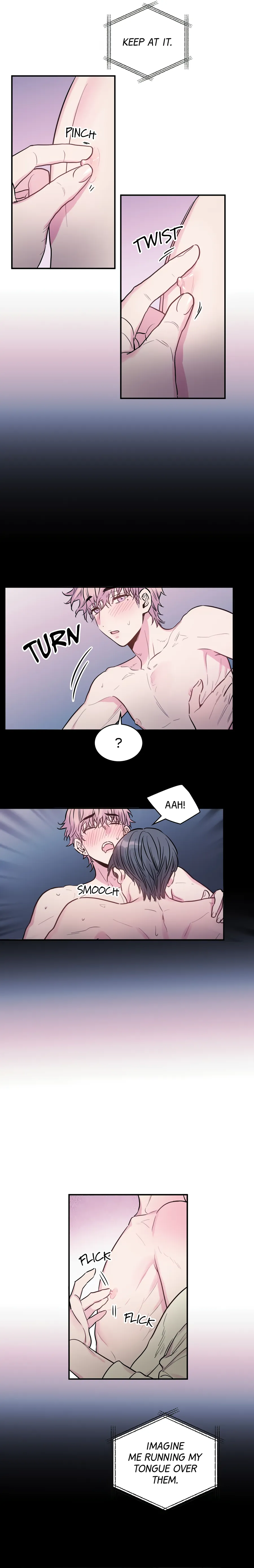 Read Not Bad chapter 30 image 12 on Lezhin