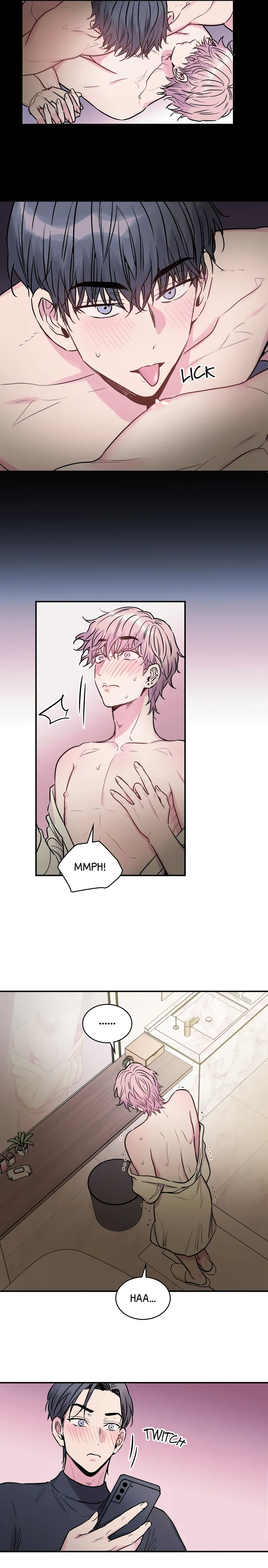Read Not Bad chapter 30 image 13 on Lezhin
