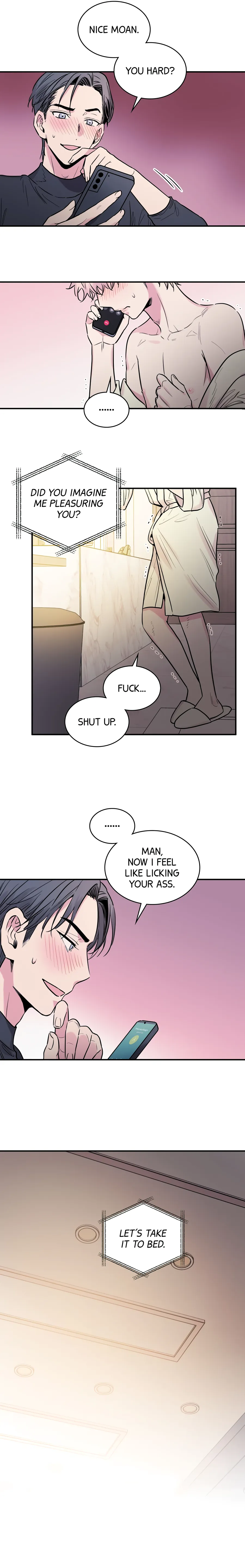 Read Not Bad chapter 30 image 14 on Lezhin