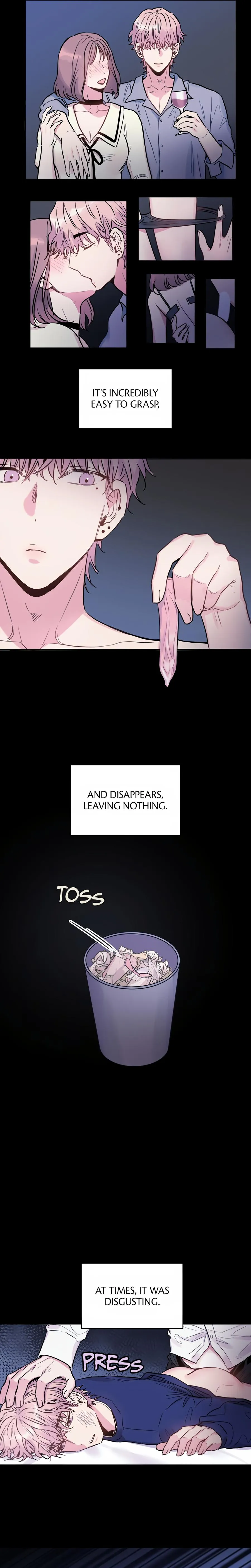 Read Not Bad chapter 30 image 3 on Lezhin