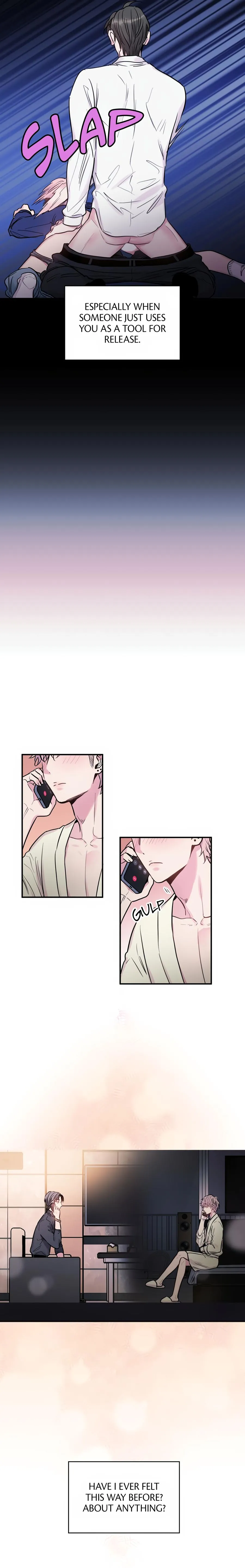 Read Not Bad chapter 30 image 4 on Lezhin
