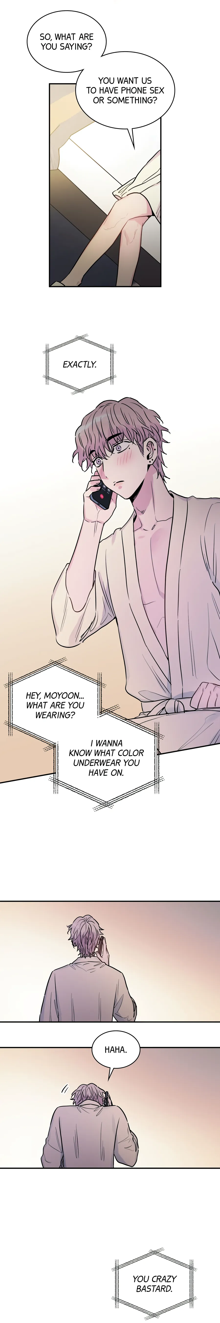 Read Not Bad chapter 30 image 5 on Lezhin