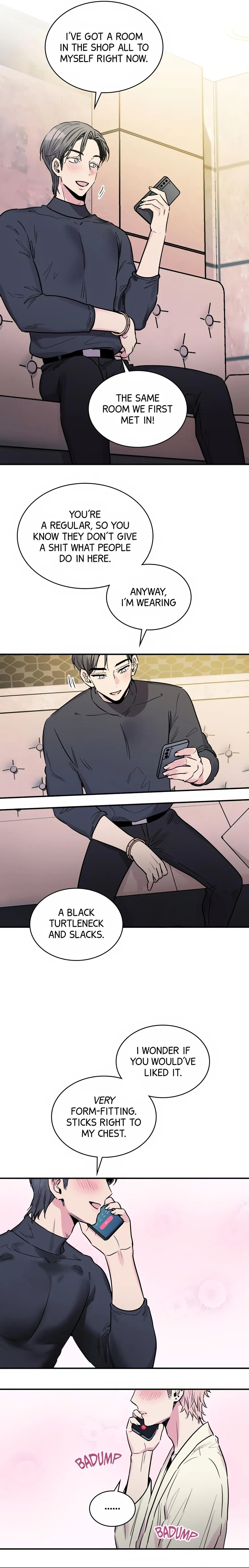 Read Not Bad chapter 30 image 6 on Lezhin