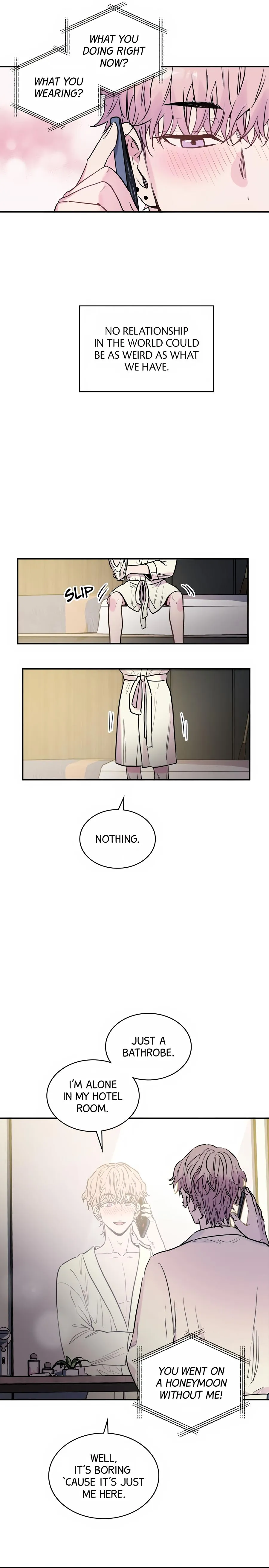 Read Not Bad chapter 30 image 8 on Lezhin