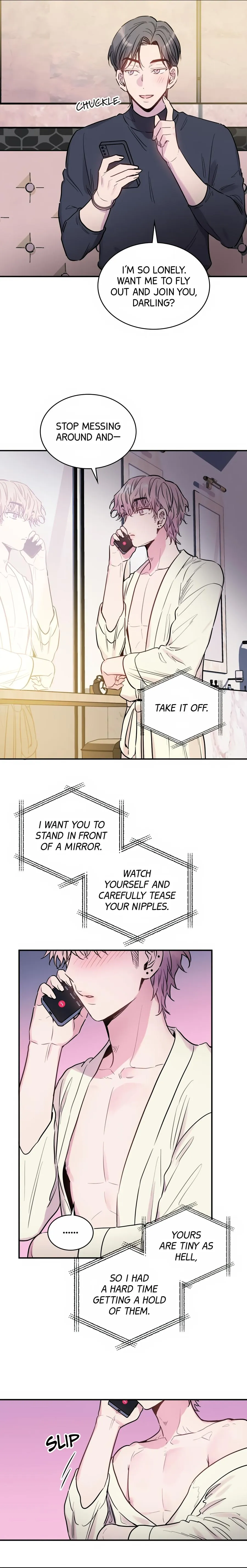 Read Not Bad chapter 30 image 9 on Lezhin