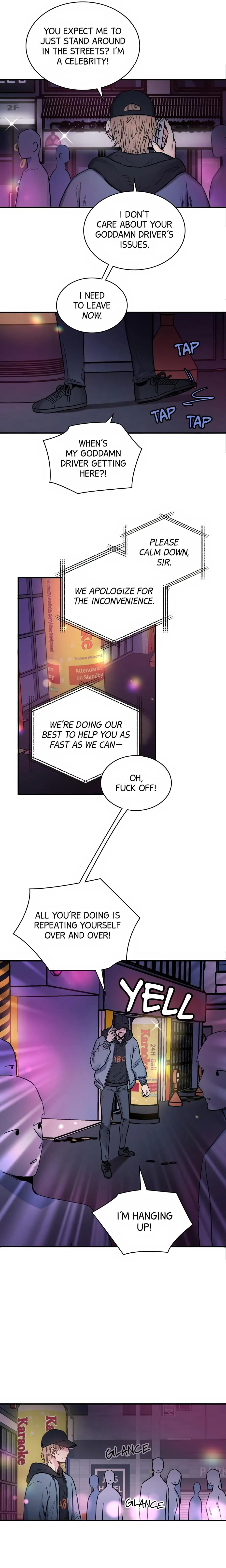 Read Not Bad chapter 32 image 1 on Lezhin