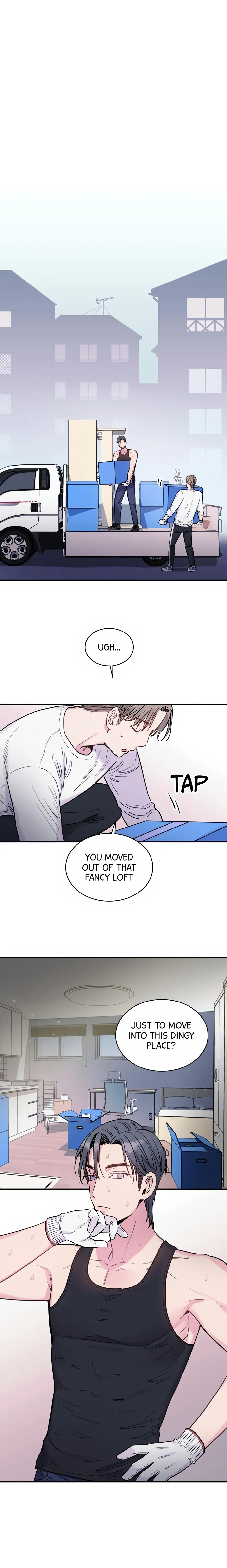 Read Not Bad chapter 32 image 11 on Lezhin