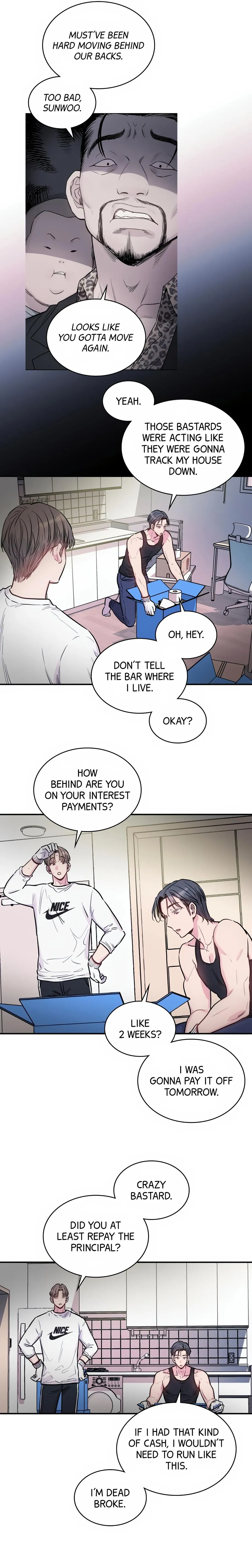Read Not Bad chapter 32 image 12 on Lezhin