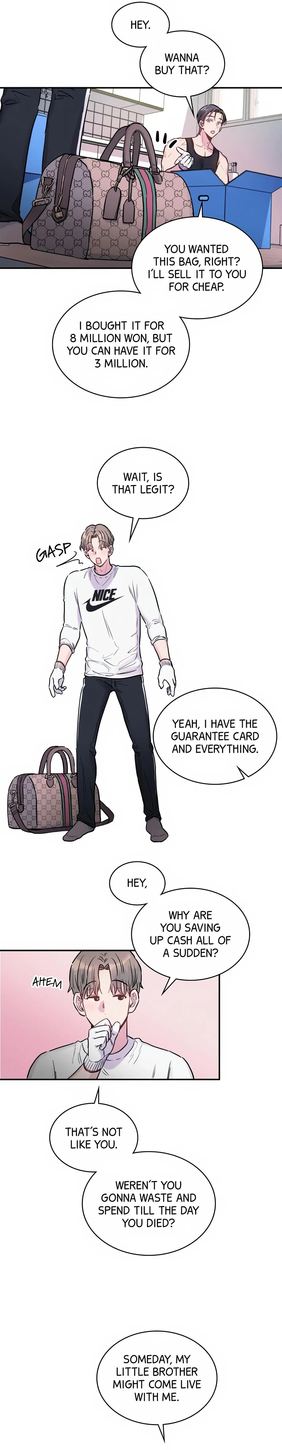 Read Not Bad chapter 32 image 13 on Lezhin