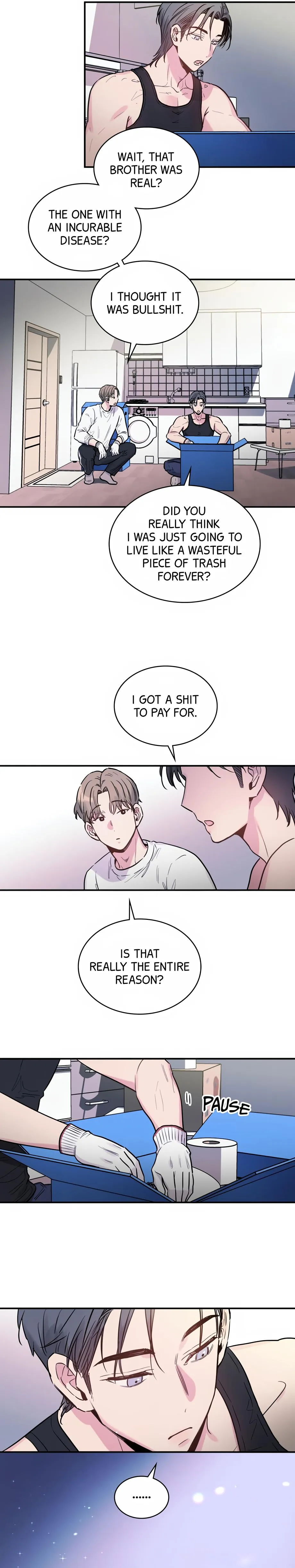 Read Not Bad chapter 32 image 14 on Lezhin