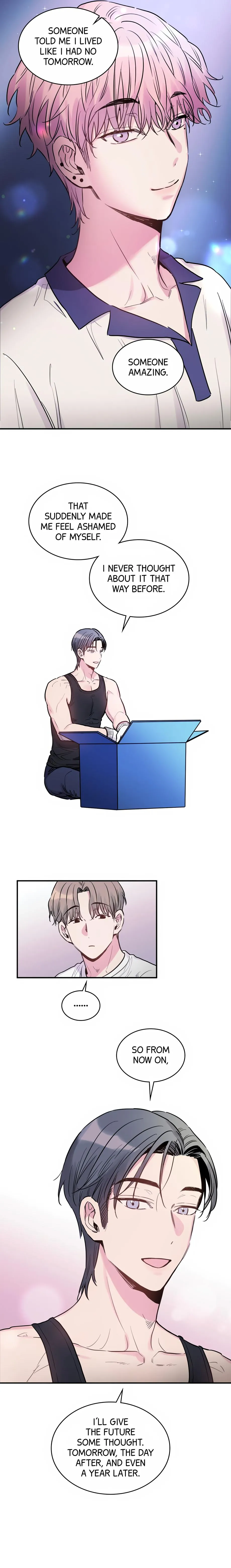 Read Not Bad chapter 32 image 15 on Lezhin