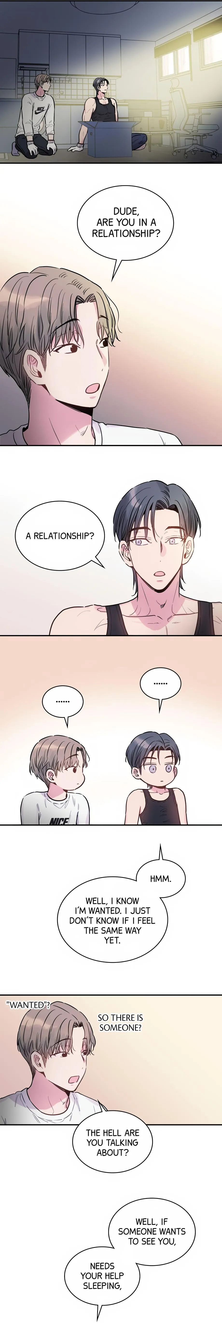 Read Not Bad chapter 32 image 16 on Lezhin