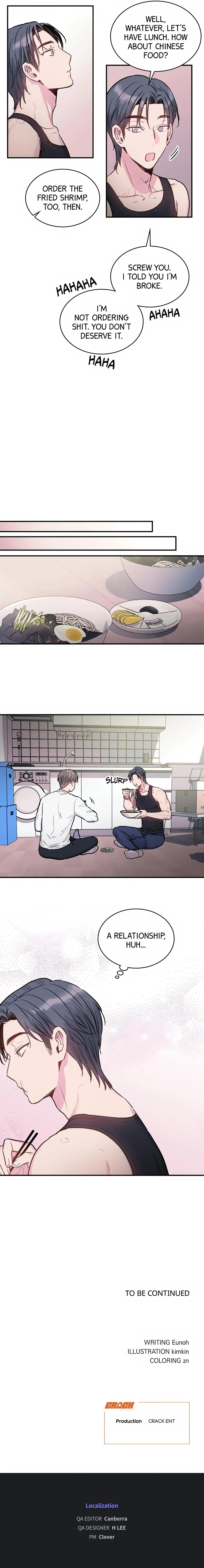 Read Not Bad chapter 32 image 18 on Lezhin