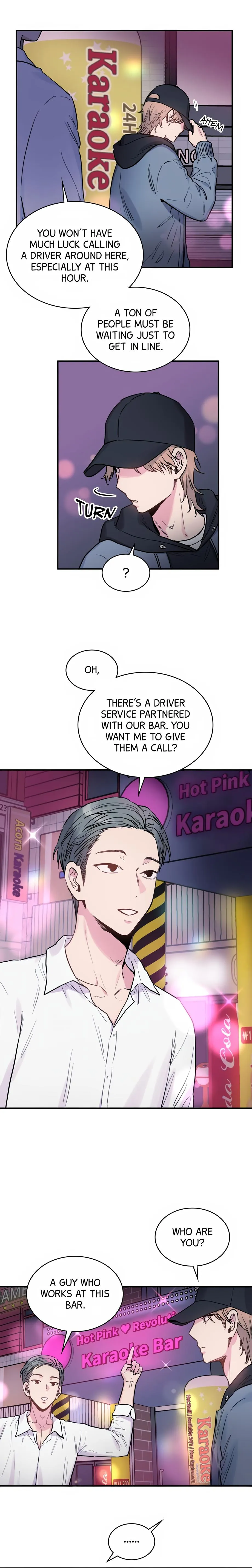 Read Not Bad chapter 32 image 2 on Lezhin