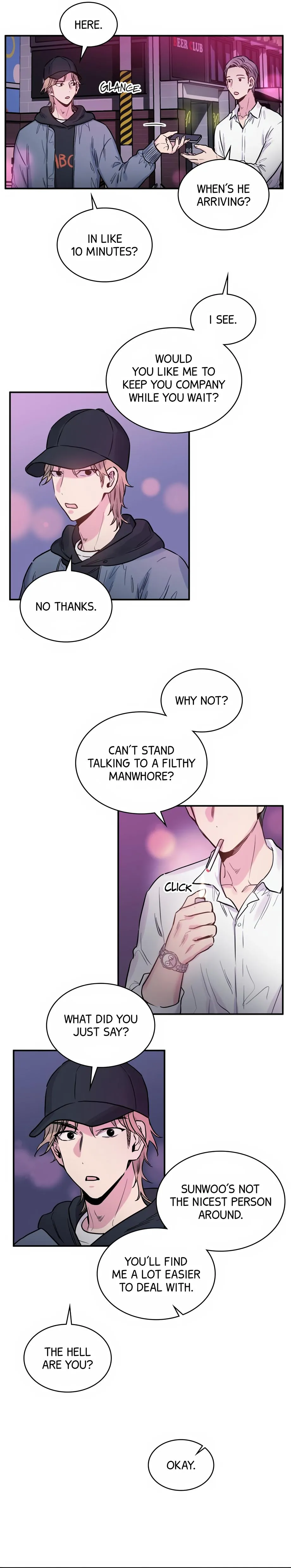 Read Not Bad chapter 32 image 4 on Lezhin