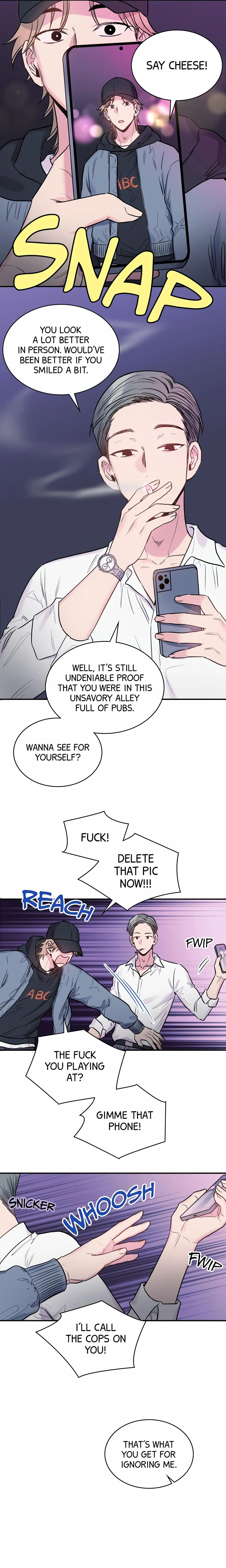 Read Not Bad chapter 32 image 5 on Lezhin