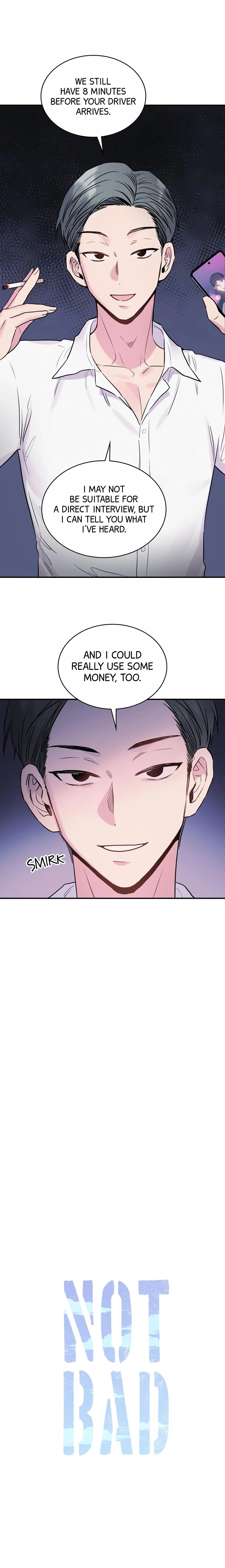 Read Not Bad chapter 32 image 6 on Lezhin