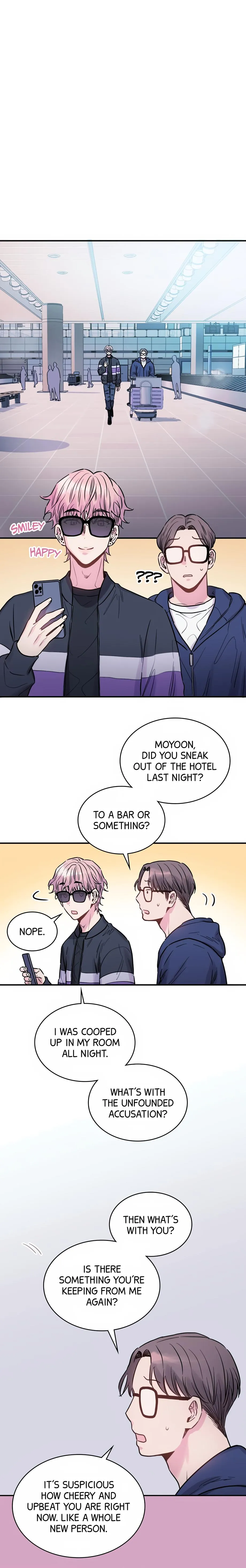 Read Not Bad chapter 32 image 7 on Lezhin