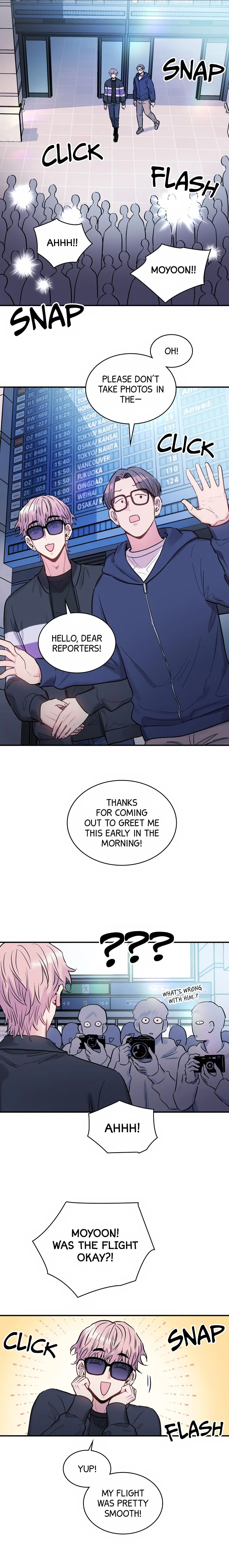Read Not Bad chapter 32 image 9 on Lezhin