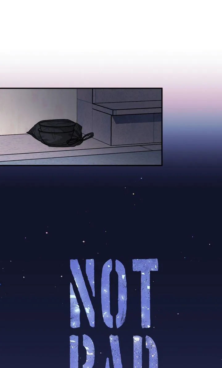 Read Not Bad chapter 33 image 1 on Lezhin