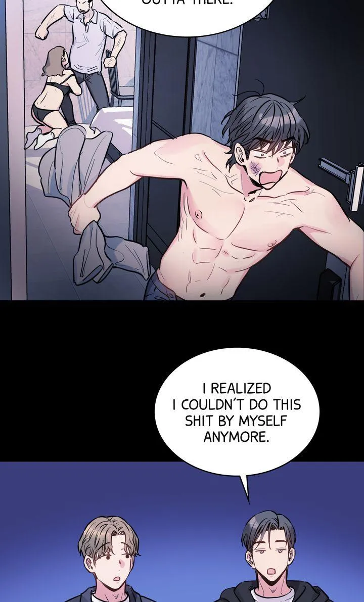 Read Not Bad chapter 33 image 11 on Lezhin