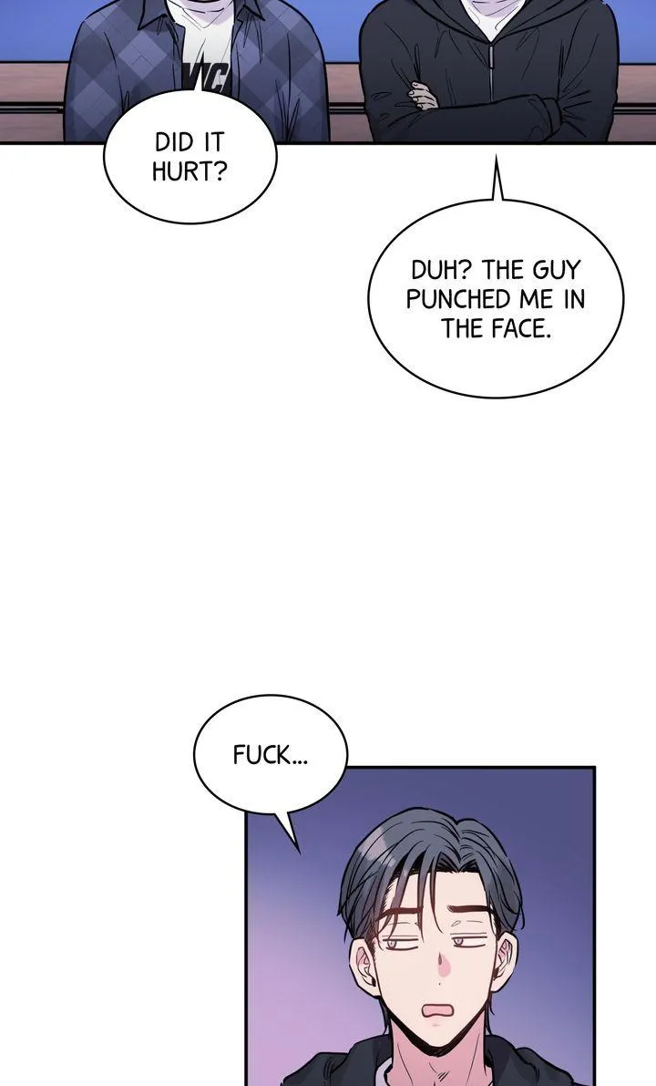 Read Not Bad chapter 33 image 12 on Lezhin