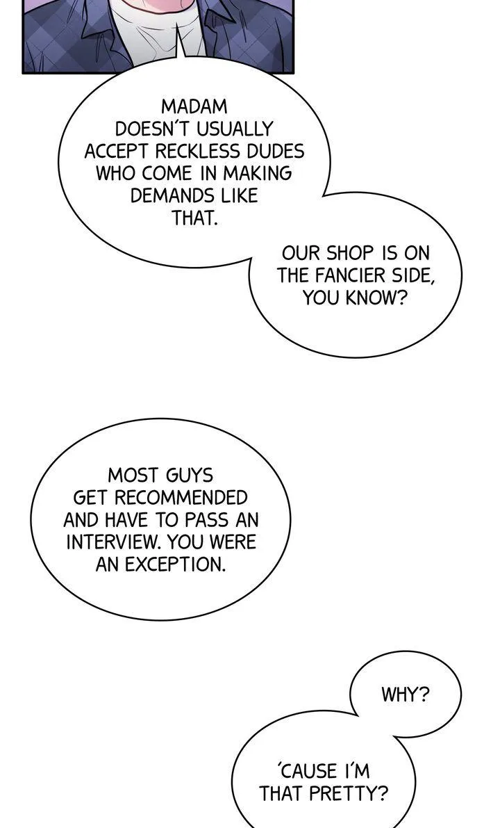 Read Not Bad chapter 33 image 14 on Lezhin