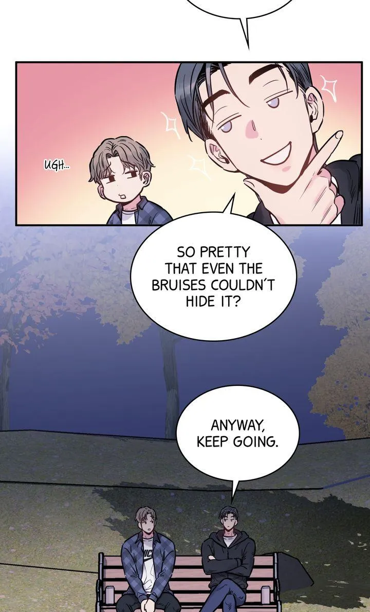 Read Not Bad chapter 33 image 15 on Lezhin