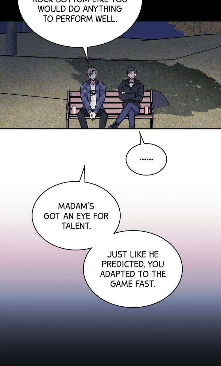 Read Not Bad chapter 33 image 17 on Lezhin