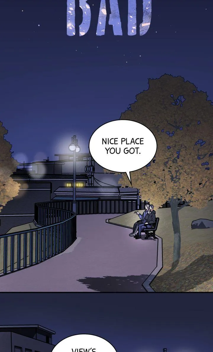 Read Not Bad chapter 33 image 2 on Lezhin