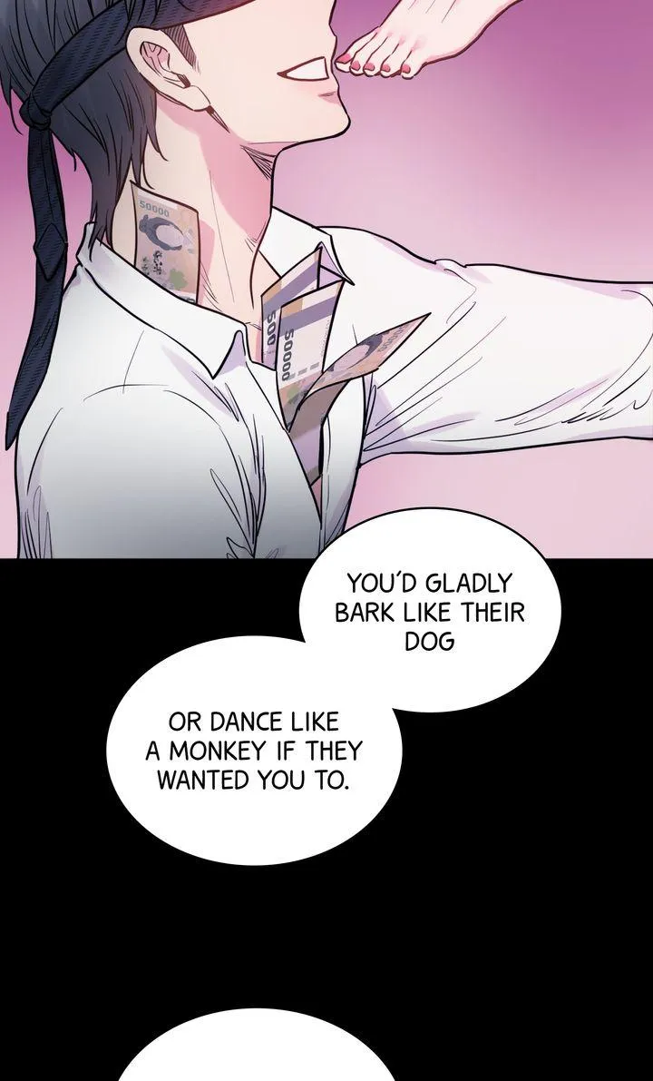 Read Not Bad chapter 33 image 20 on Lezhin