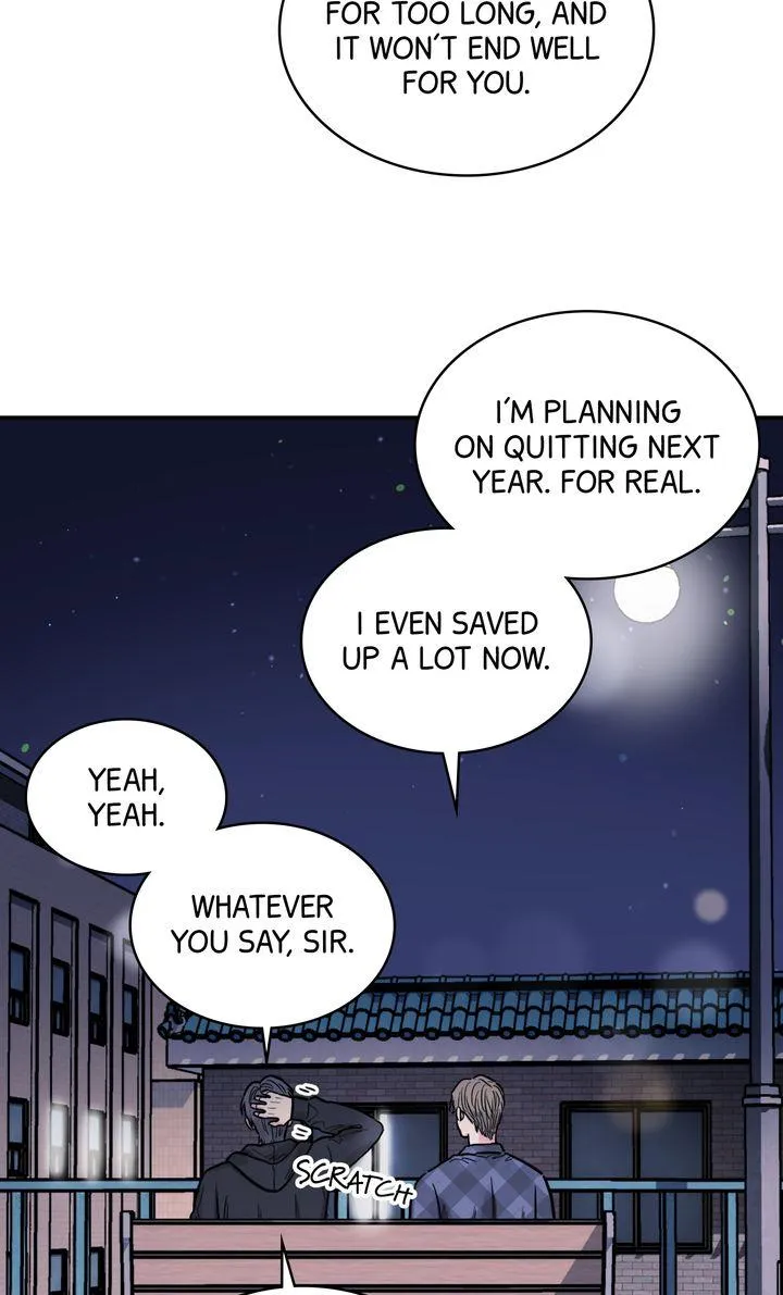 Read Not Bad chapter 33 image 25 on Lezhin