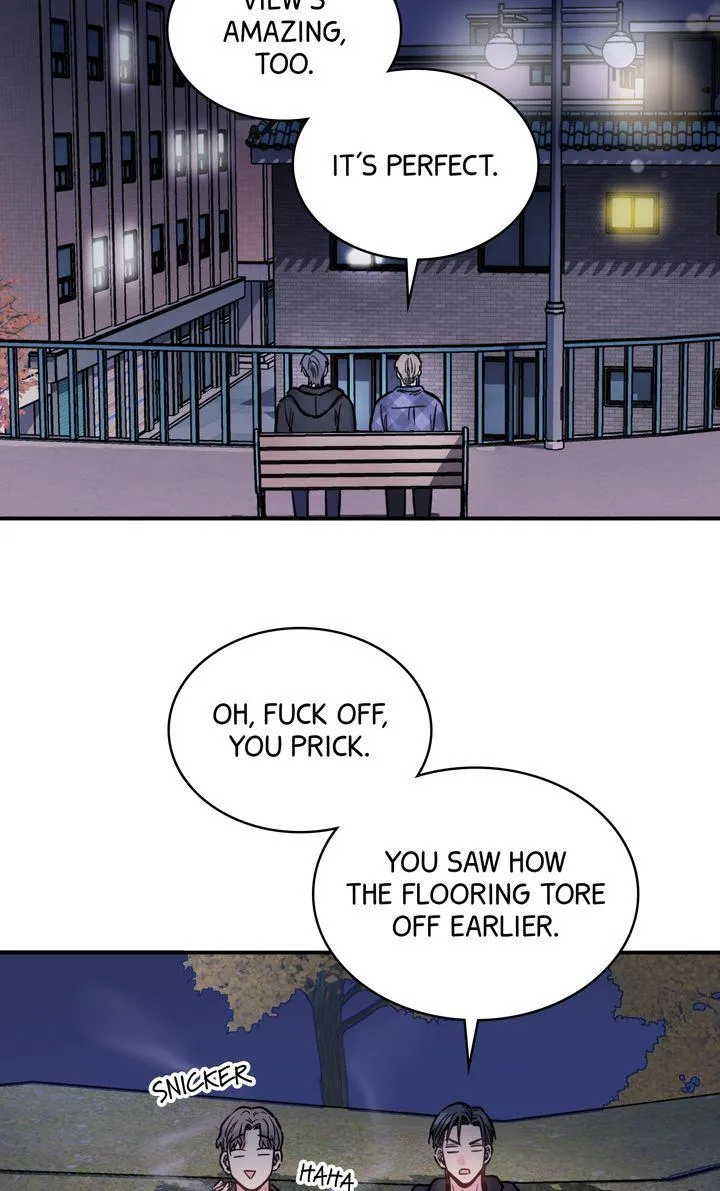 Read Not Bad chapter 33 image 3 on Lezhin