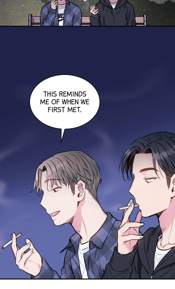 Read Not Bad chapter 33 image 4 on Lezhin