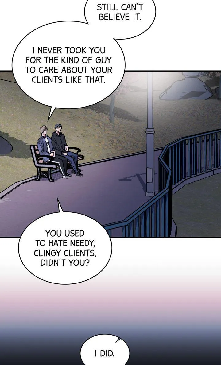 Read Not Bad chapter 33 image 49 on Lezhin