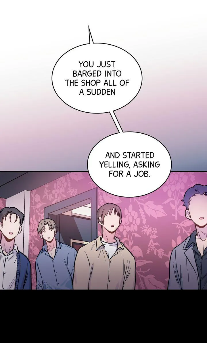 Read Not Bad chapter 33 image 5 on Lezhin