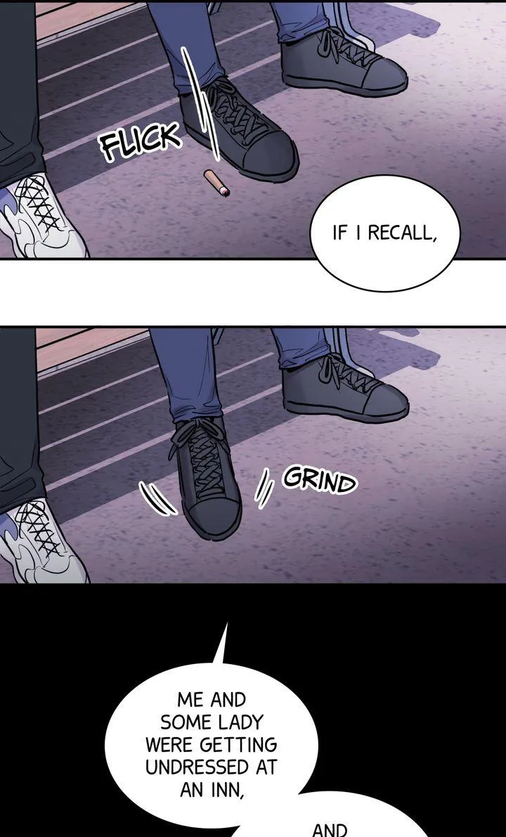 Read Not Bad chapter 33 image 9 on Lezhin