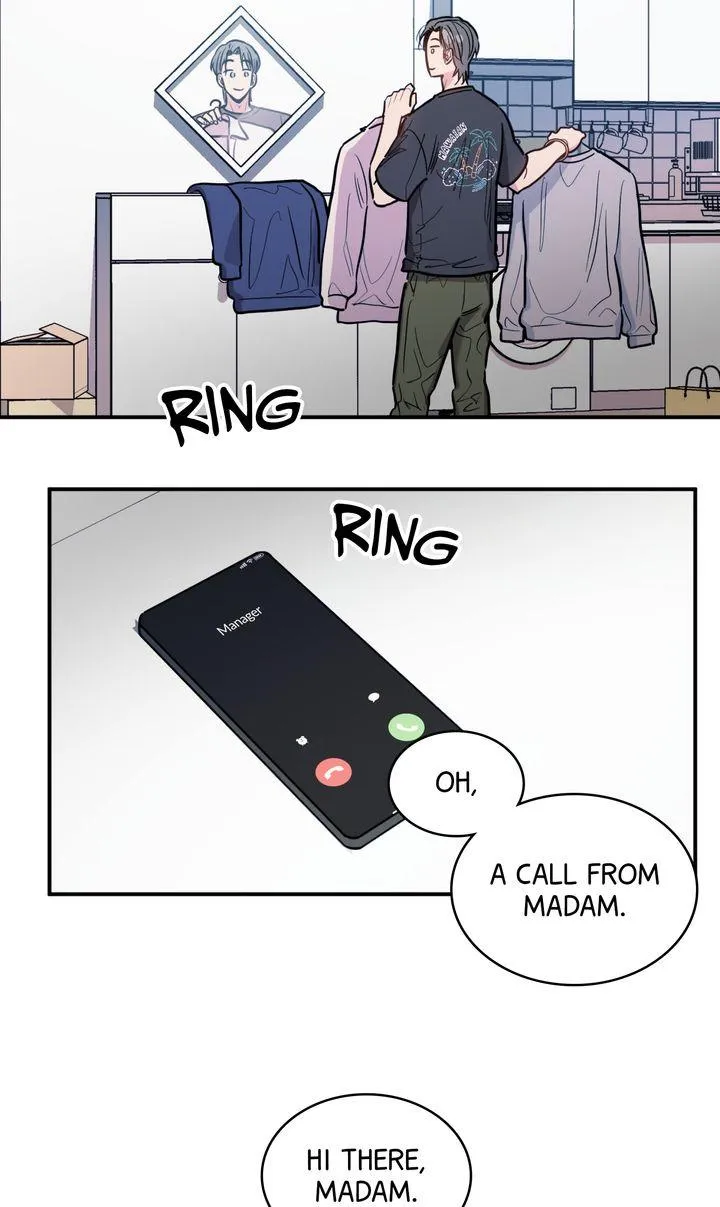 Read Not Bad chapter 34 image 28 on Lezhin