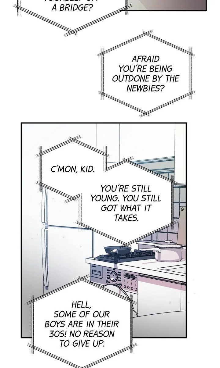 Read Not Bad chapter 34 image 33 on Lezhin