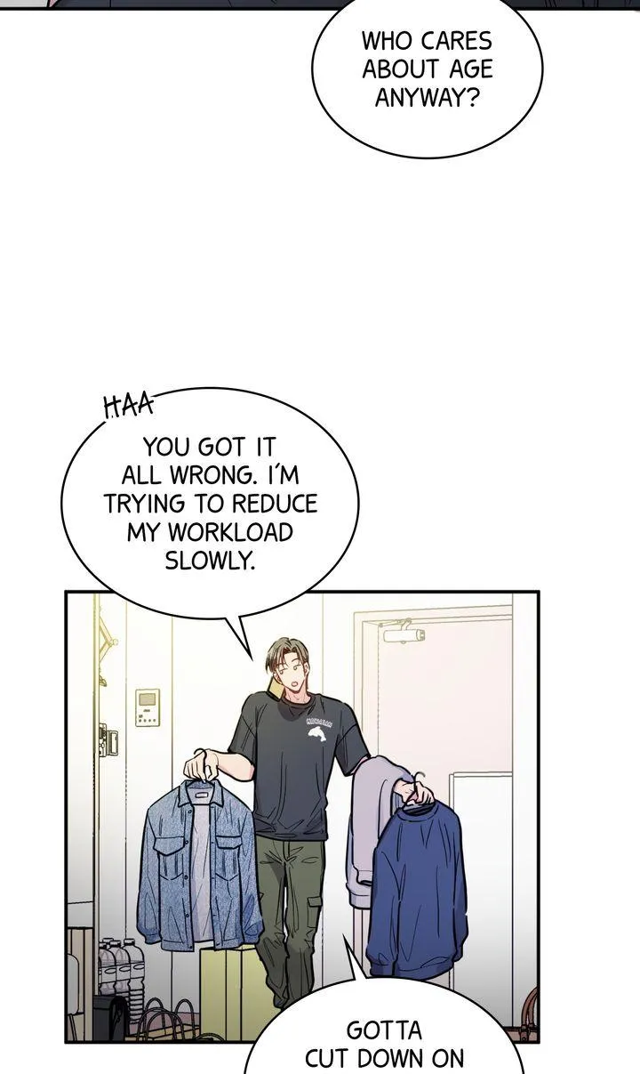 Read Not Bad chapter 34 image 35 on Lezhin